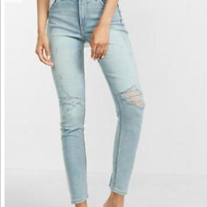 Women's Express Jeans
